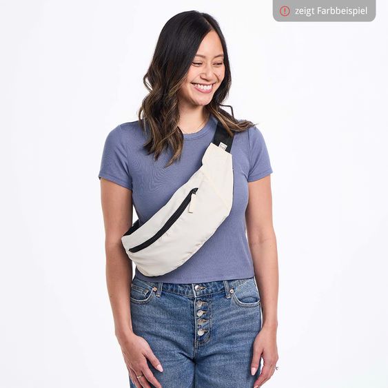 tula Baby carrier Tula Lite Ultra-Compact for on the go from 5.4 kg - 13.6 kg - 2 positions front, back incl. hip pouch - Discover