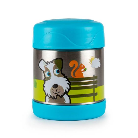 Tum Tum Thermo-Behälter - Hund Scruff