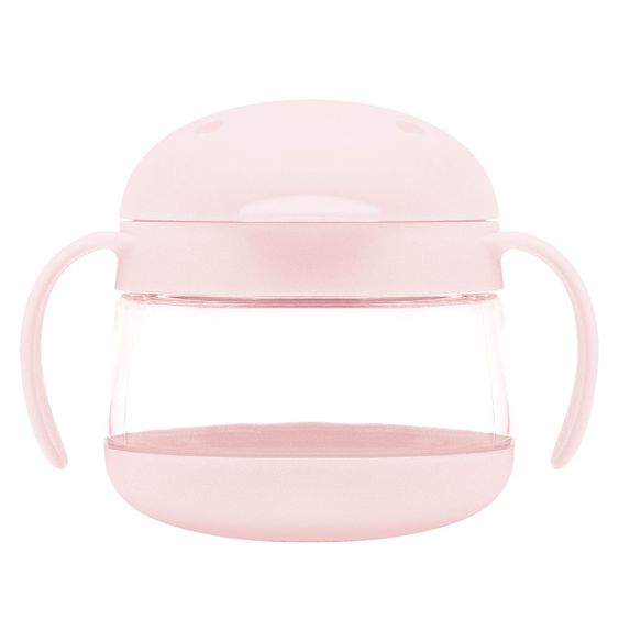 ubbi Snack container - Tweat - Blush Pink