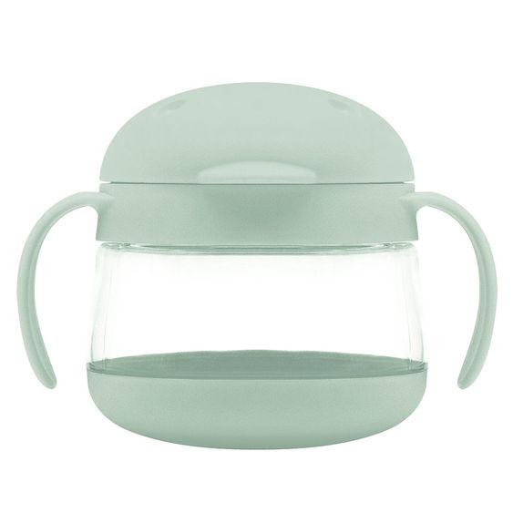 ubbi Snack container - Tweat - Sage