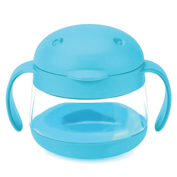 ubbi Snackbecher Tweat - Blau