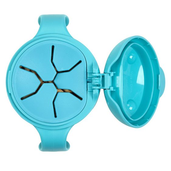 ubbi Snackbecher Tweat - Blau