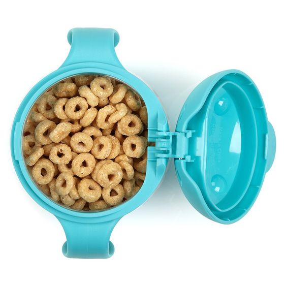ubbi Snackbecher Tweat - Blau