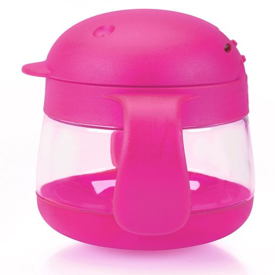 ubbi Snackbecher Tweat - Pink