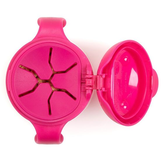 ubbi Snackbecher Tweat - Pink