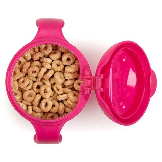 ubbi Snackbecher Tweat - Pink