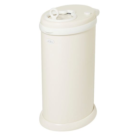 ubbi Diaper Pail - Beige