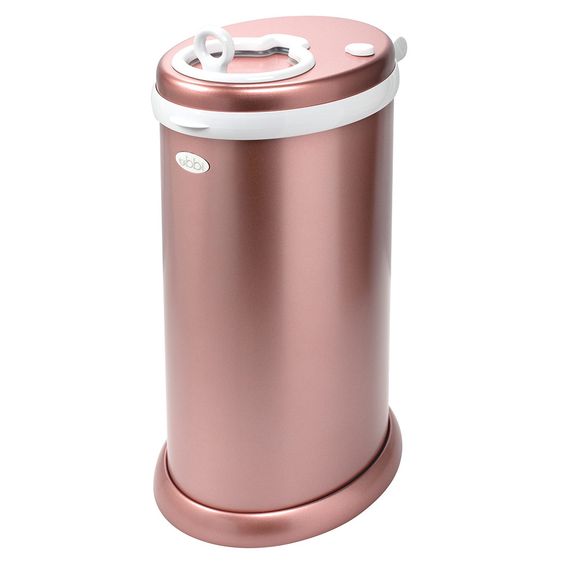 ubbi Windeleimer - Deluxe Edition - Rose Gold