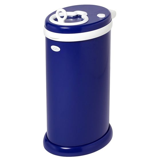 ubbi Diaper Pail - Navy