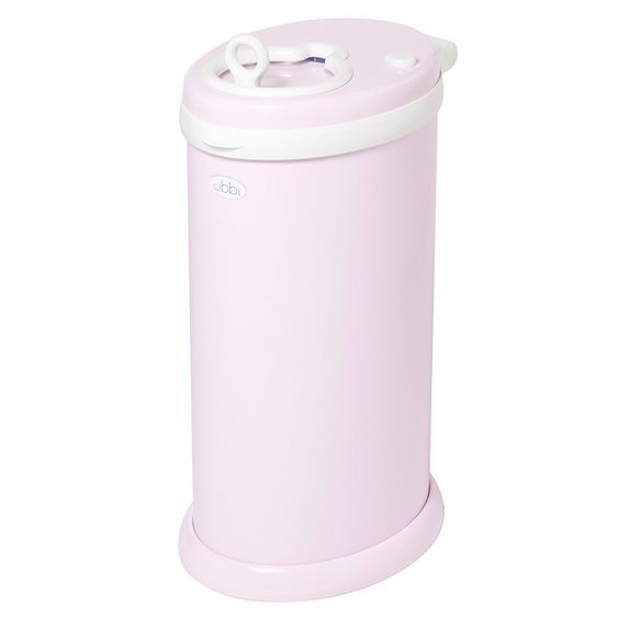 ubbi Diaper Pail - Pink