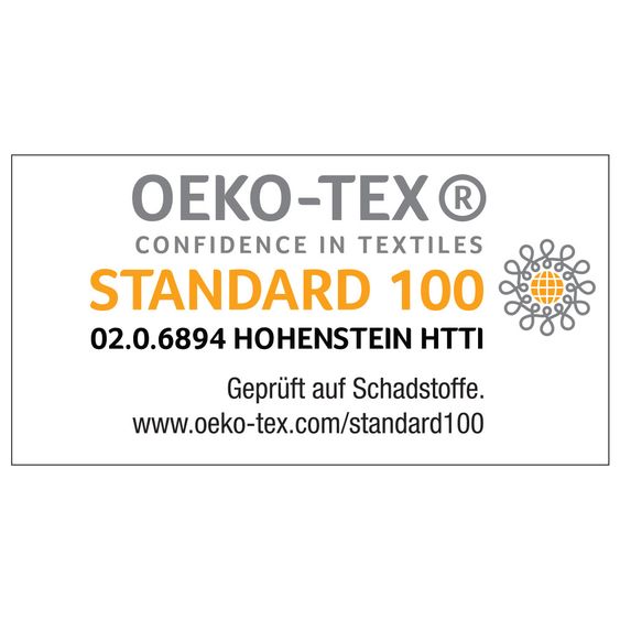 Urra Steppbett-Set Baumwoll-Satine 100 x 135 + 40 x 60 cm