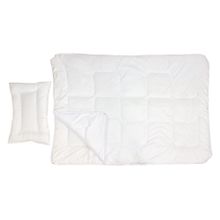 Steppbett-Set Ganzjahres-Duo  100 x 135 cm + 40 x 60 cm