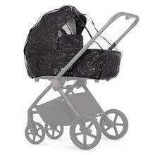 Regenschutz für Kinderwagen Claro