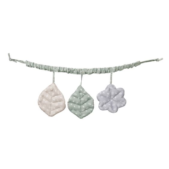 Vinter & Bloom Kinderwagenkette - Nordic Leaf