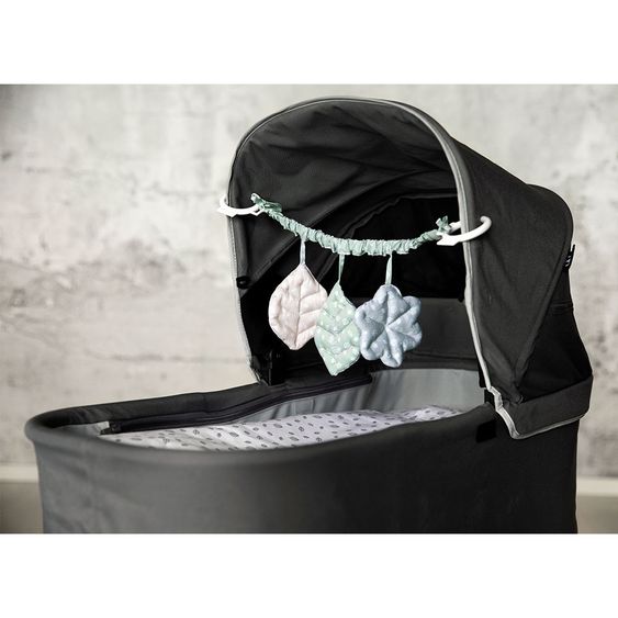 Vinter & Bloom Kinderwagenkette - Nordic Leaf