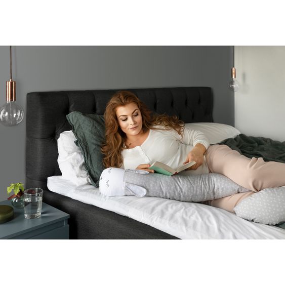 Vinter & Bloom Nestchen - Nordic Leaf - Calm Grey