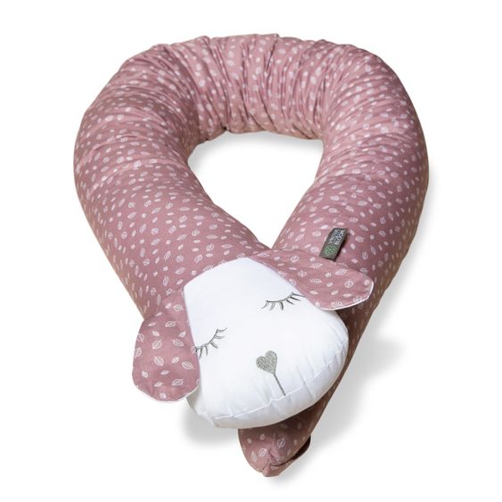 Vinter & Bloom Nestchen - Nordic Leaf - Soft Pink