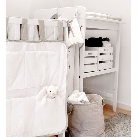 Vinter & Bloom Organizer Dragonfly Magic Cot Storage