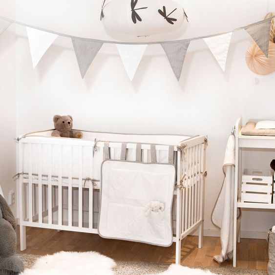 Vinter & Bloom Organizer Dragonfly Magic Cot Storage