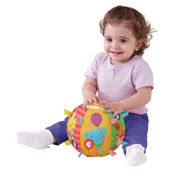 Vtech 1-2-3 Tierspaß Ball