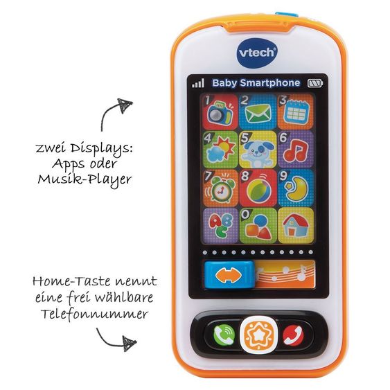 Vtech Baby Smartphone