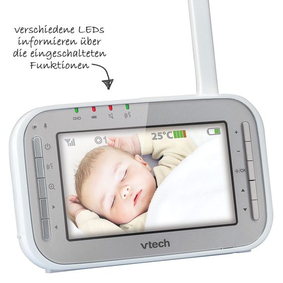 Vtech Babymonitor BM4300 - Eule