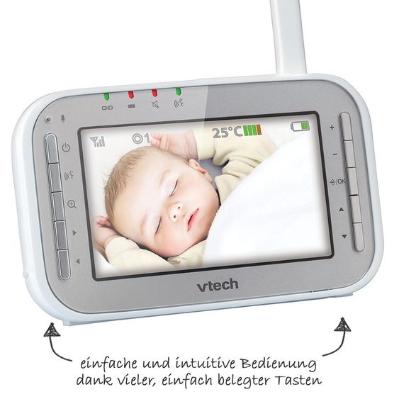 Vtech Babymonitor BM4300 - Eule