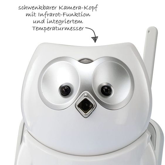 Vtech Babymonitor BM4300 - Eule