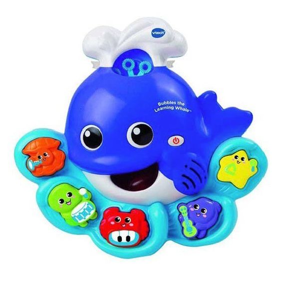 Vtech Badespaß Blubberwal
