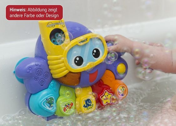 Vtech Badespaß Blubberwal