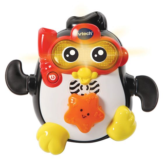 Vtech Badespaß Paddel-Pinguin