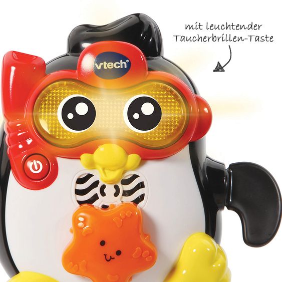 Vtech Badespaß Paddel-Pinguin