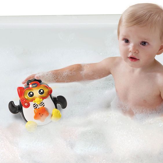 Vtech Badespaß Paddel-Pinguin