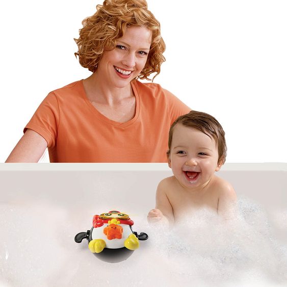 Vtech Badespaß Paddel-Pinguin