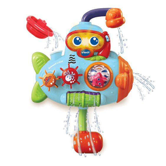 Vtech Badespaß U-Boot