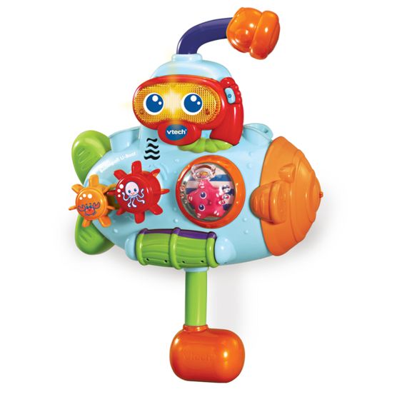 Vtech Badespaß U-Boot
