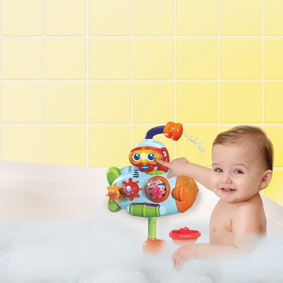 Vtech Badespaß U-Boot