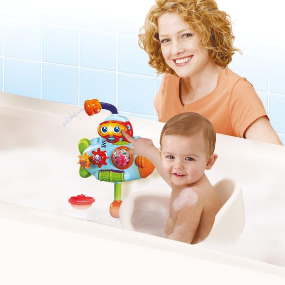 Vtech Badespaß U-Boot