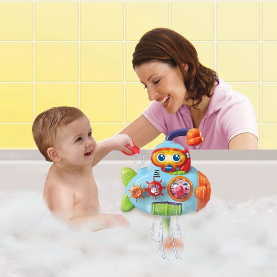 Vtech Badespaß U-Boot