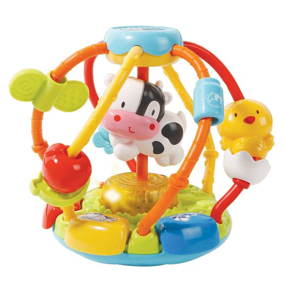 Vtech Bunte Greifwelt