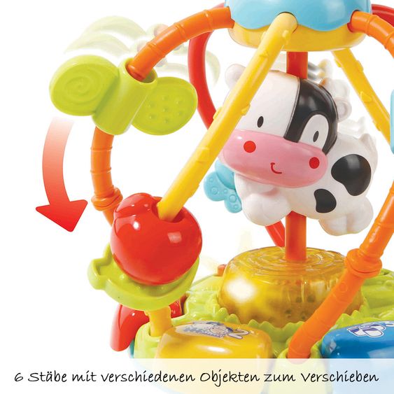 Vtech Bunte Greifwelt