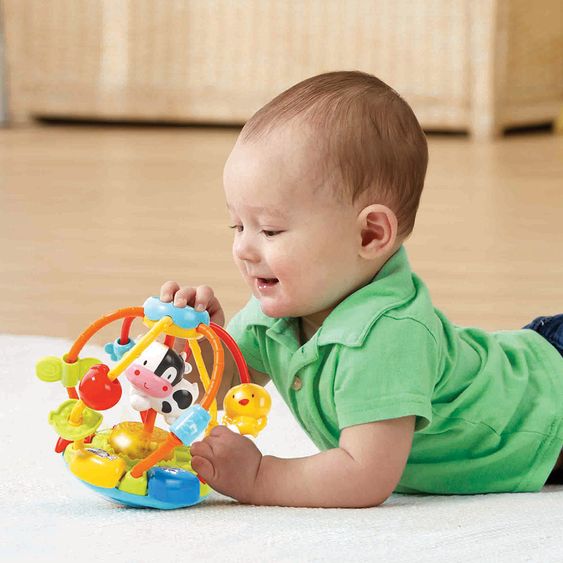 Vtech Bunte Greifwelt