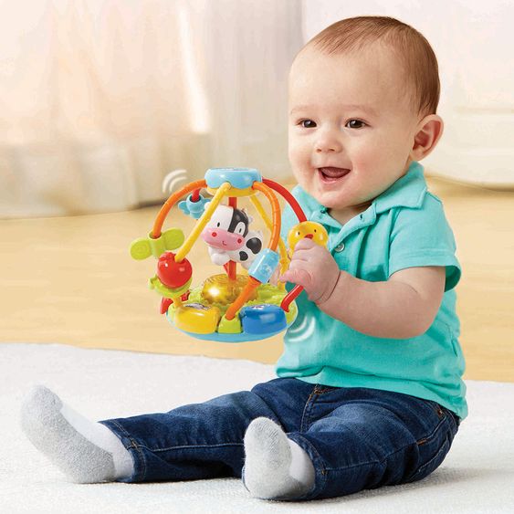 Vtech Bunte Greifwelt