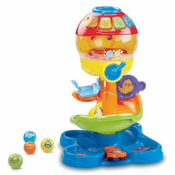 Vtech Pista di marmo colorata