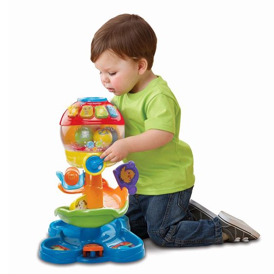 Vtech Colorful ball track