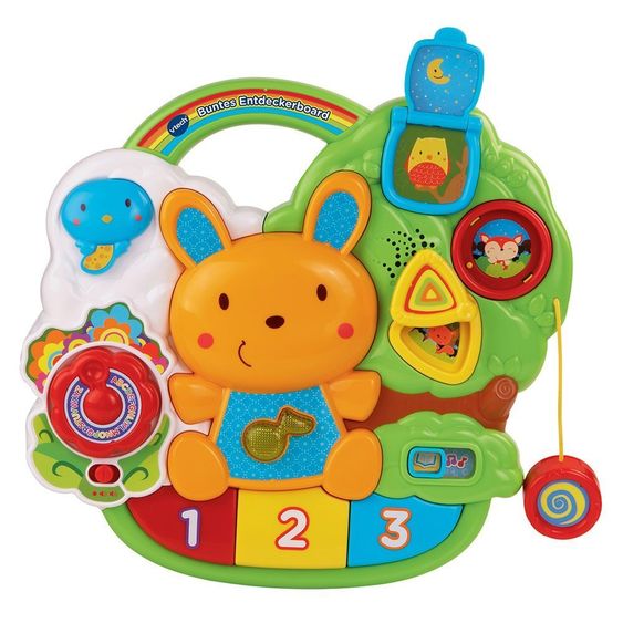 Vtech Buntes Entdeckerboard