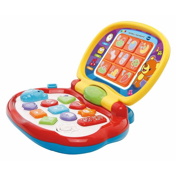 Vtech Entdecker-Laptop