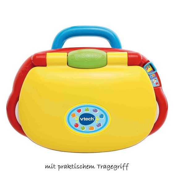 Vtech Entdecker-Laptop