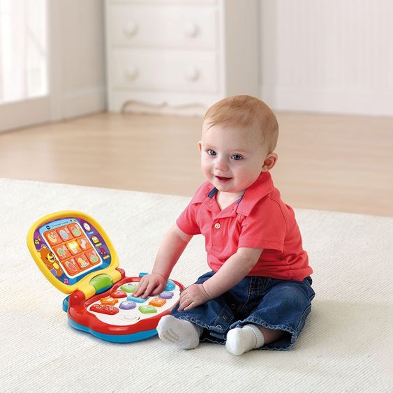 Vtech Entdecker-Laptop