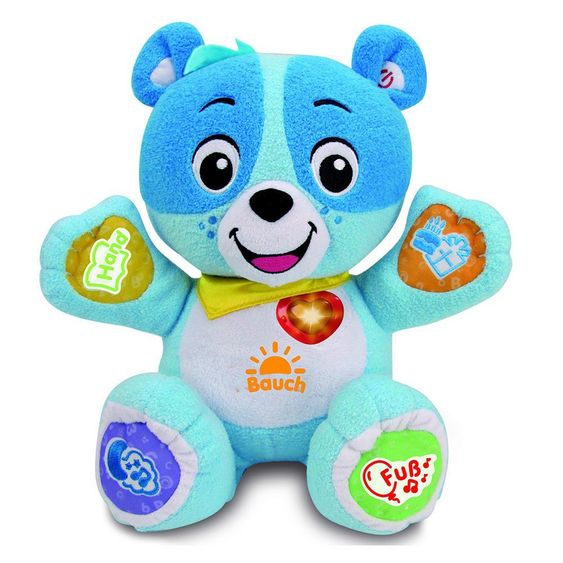Vtech Entdeckerbärchen - Blau